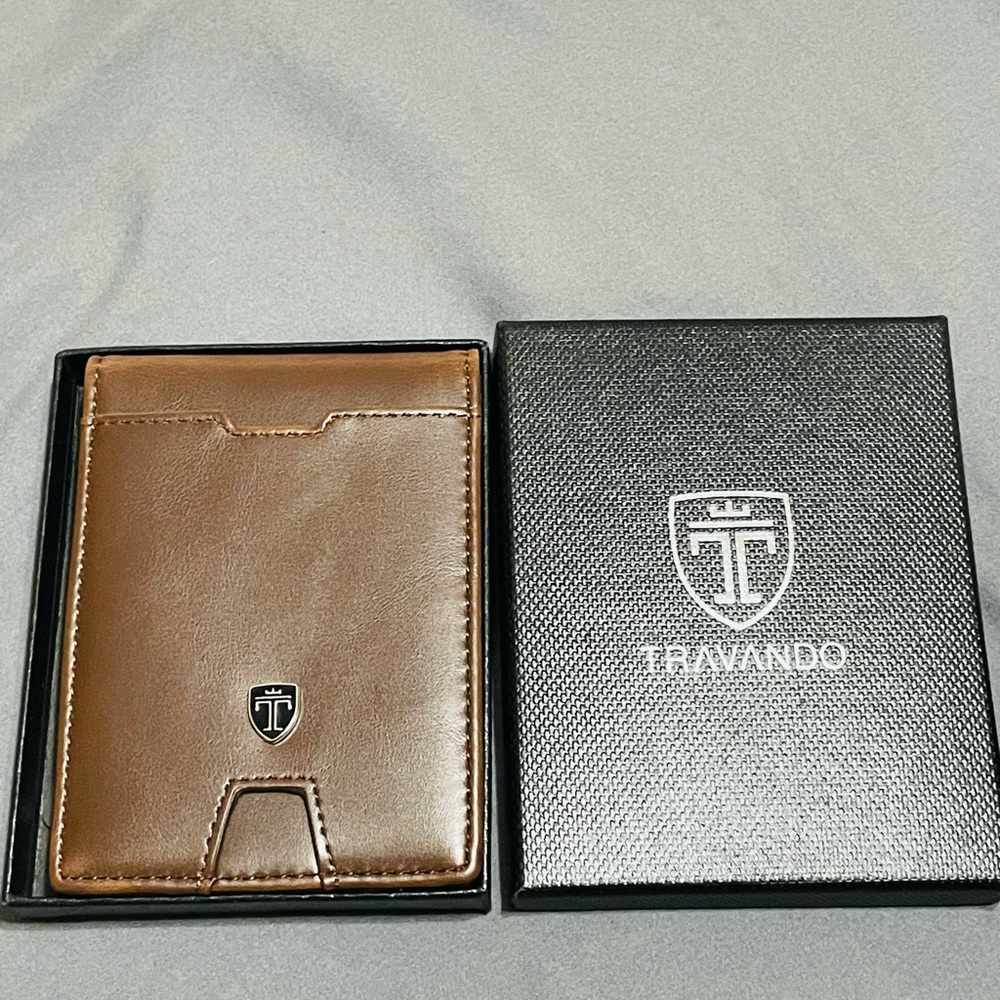 Travando Wallet - Picture 2 of 3